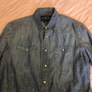 American Eagle Vintage Fit Long Sleeve